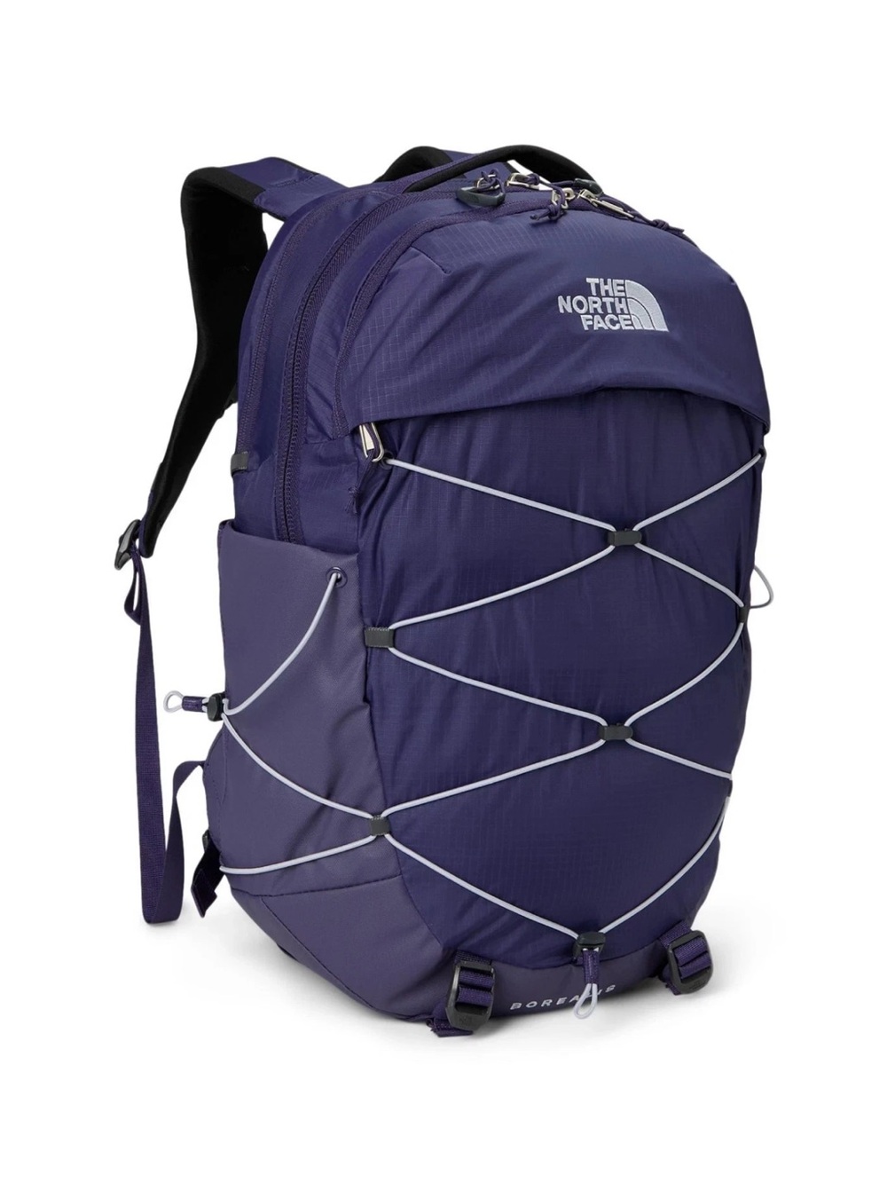 THE NORTH FACE WOMEN'S BOREALIS BACKPACK ETERNAL PURPLE